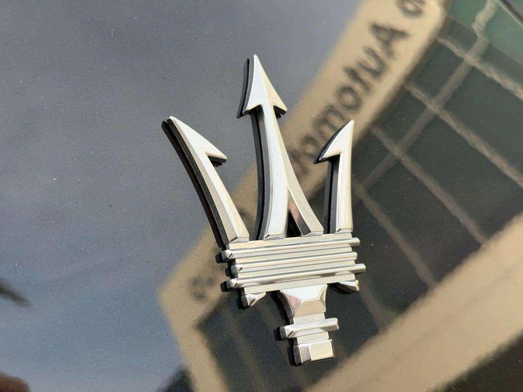 used 2024 Maserati Grecale car, priced at $56,810