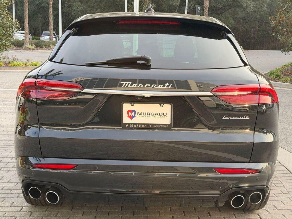 new 2024 Maserati Grecale car, priced at $71,810