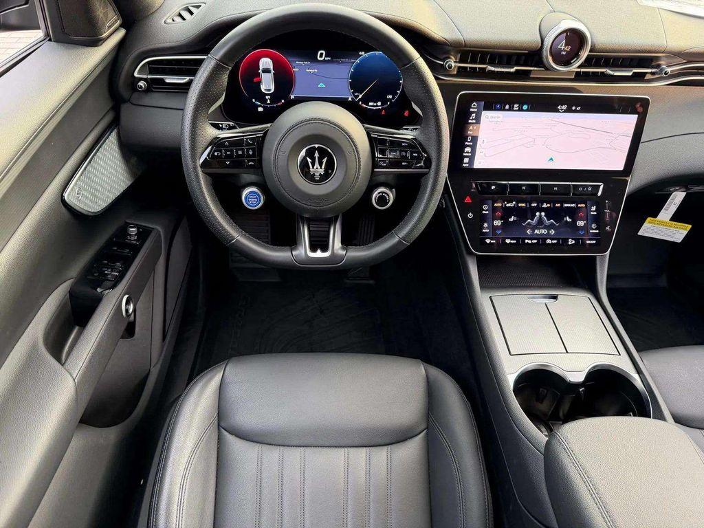 used 2024 Maserati Grecale car, priced at $56,810