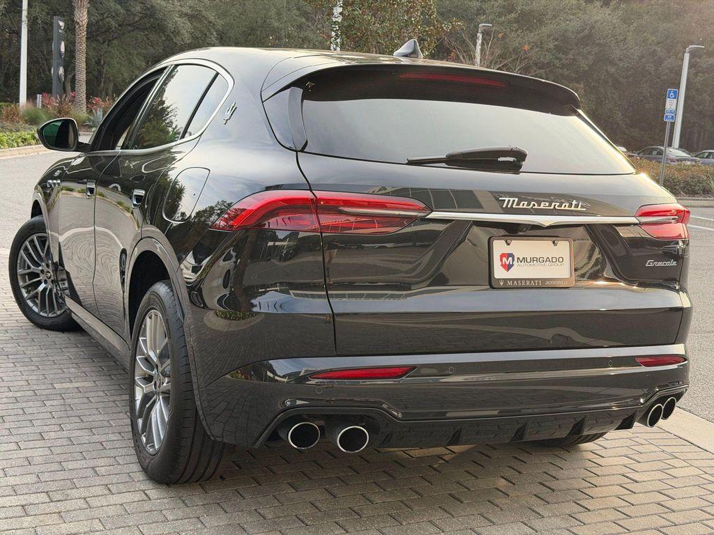 new 2024 Maserati Grecale car, priced at $71,810