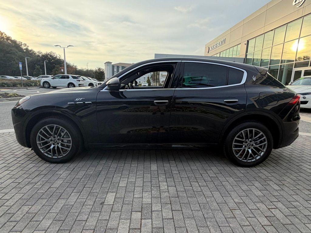 new 2024 Maserati Grecale car, priced at $71,810