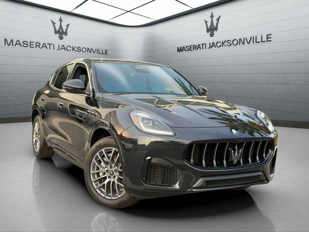 new 2024 Maserati Grecale car, priced at $71,810
