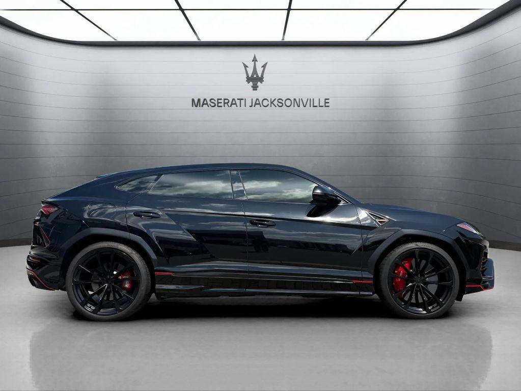 used 2021 Lamborghini Urus car, priced at $232,243