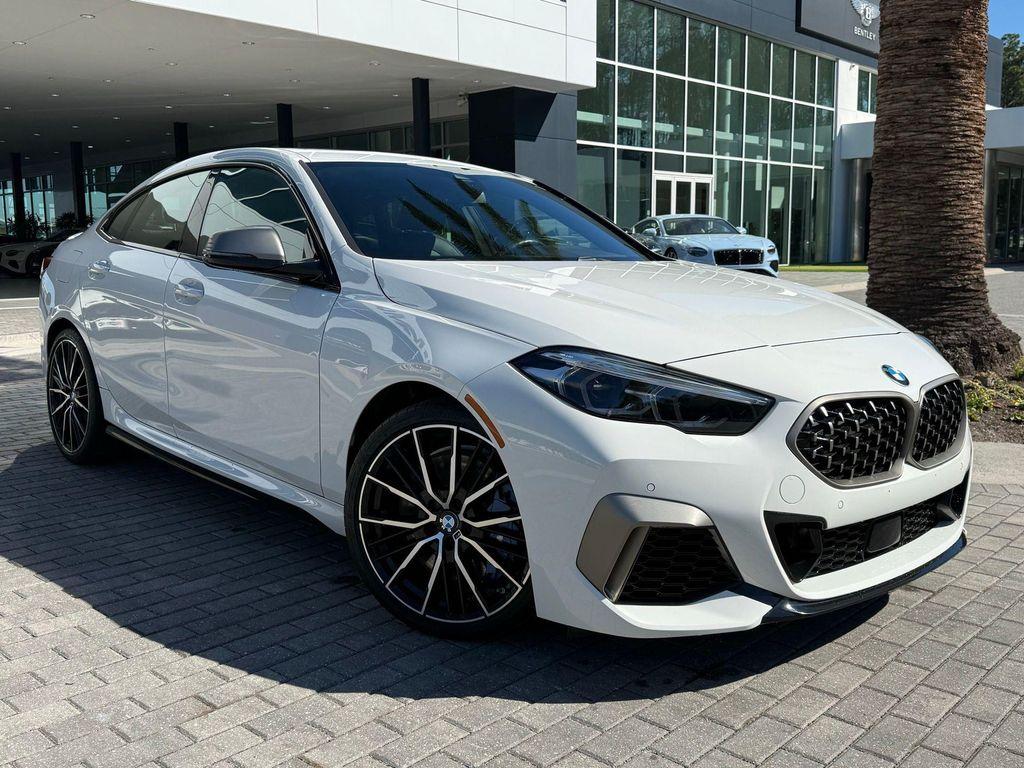 used 2024 BMW 840 Gran Coupe car, priced at $40,500