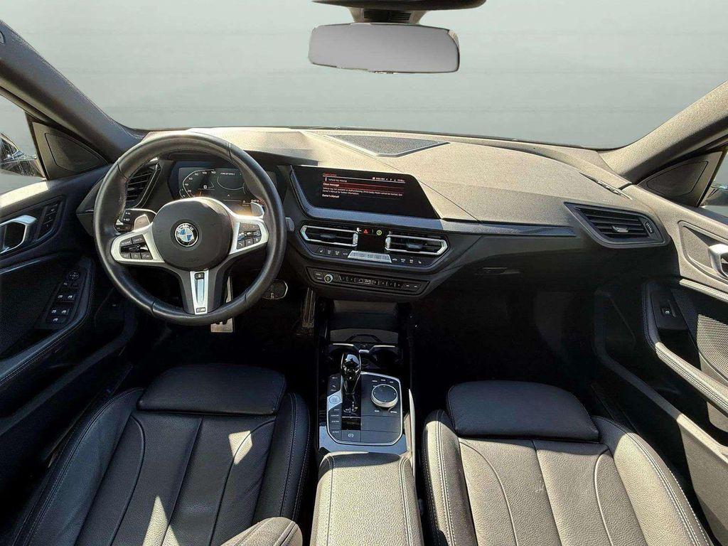 used 2024 BMW M235 Gran Coupe car, priced at $37,200