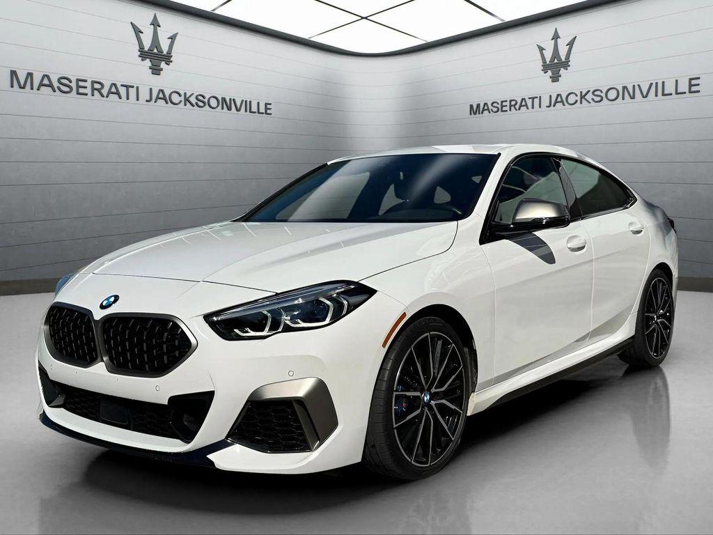 used 2024 BMW M235 Gran Coupe car, priced at $37,200