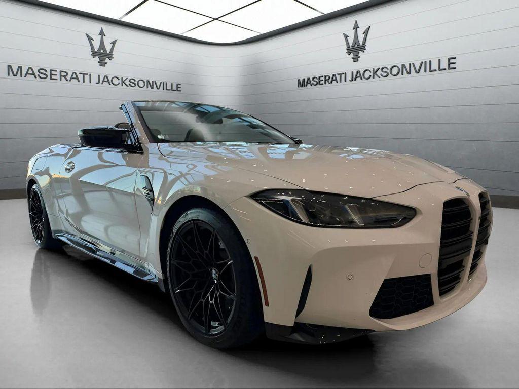 used 2025 BMW M4 car, priced at $80,500