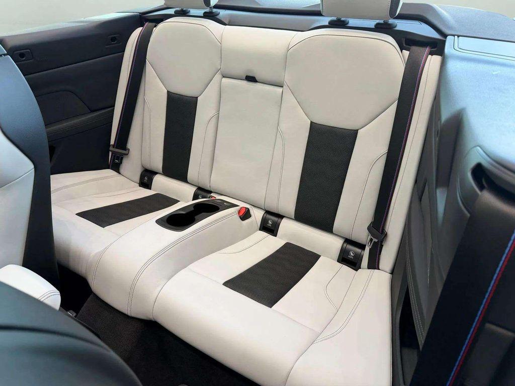 used 2025 BMW M4 car, priced at $80,500