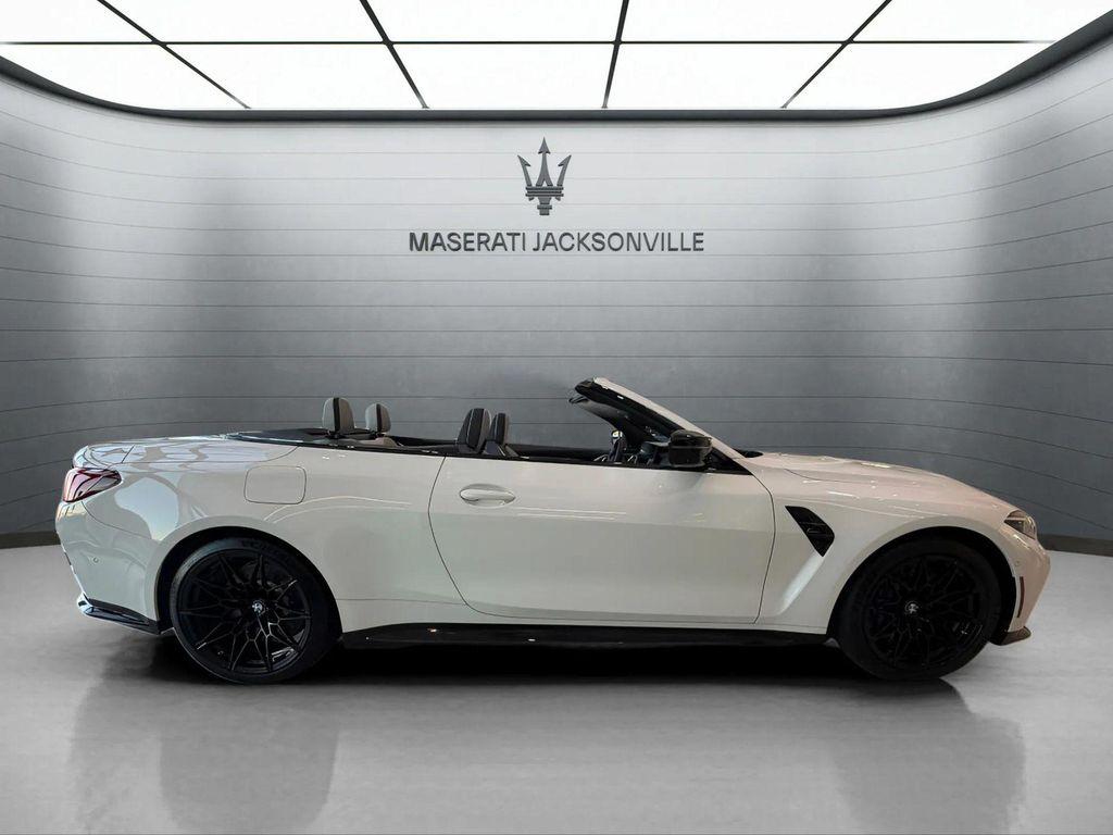 used 2025 BMW M4 car, priced at $80,500