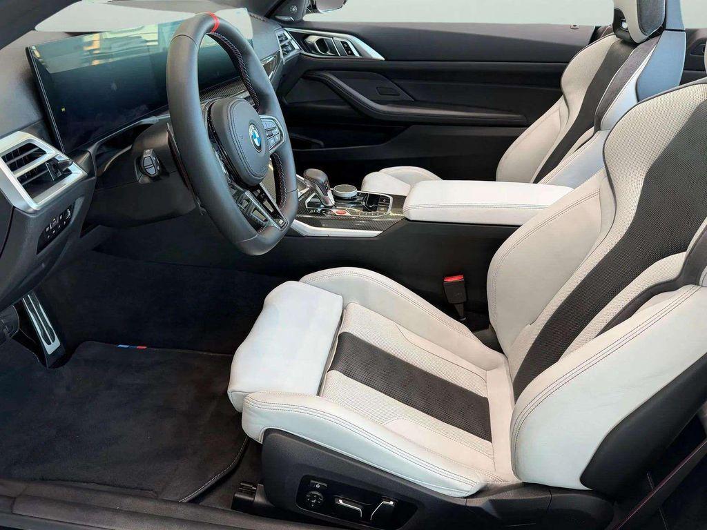 used 2025 BMW M4 car, priced at $80,500