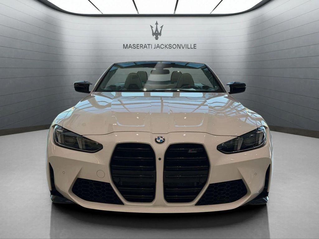 used 2025 BMW M4 car, priced at $80,500