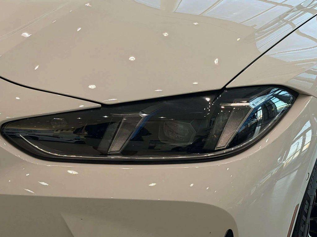 used 2025 BMW M4 car, priced at $80,500