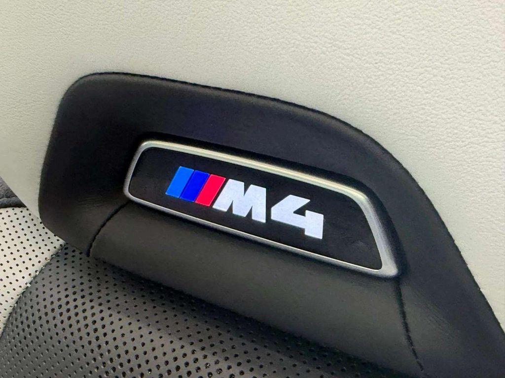 used 2025 BMW M4 car, priced at $80,500