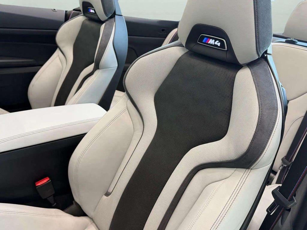 used 2025 BMW M4 car, priced at $80,500
