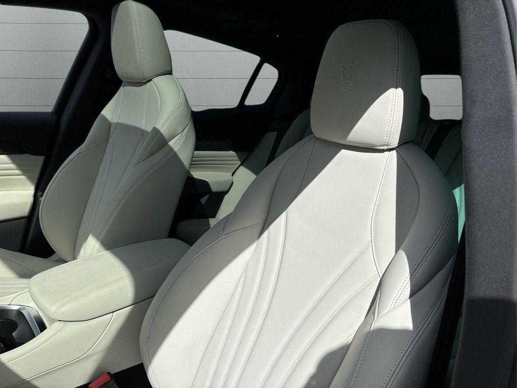 used 2024 Maserati Grecale car, priced at $66,060