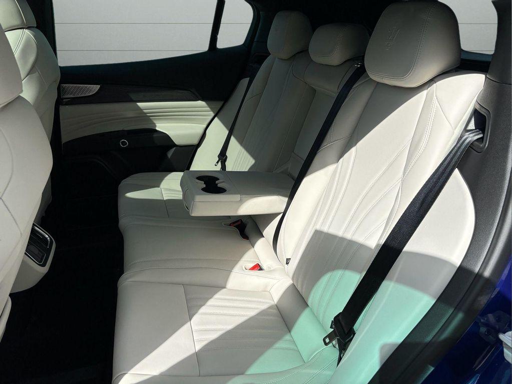 used 2024 Maserati Grecale car, priced at $66,060