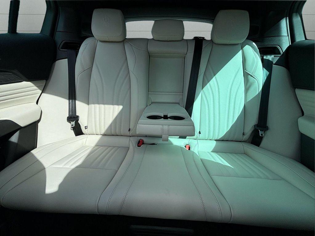 used 2024 Maserati Grecale car, priced at $66,060