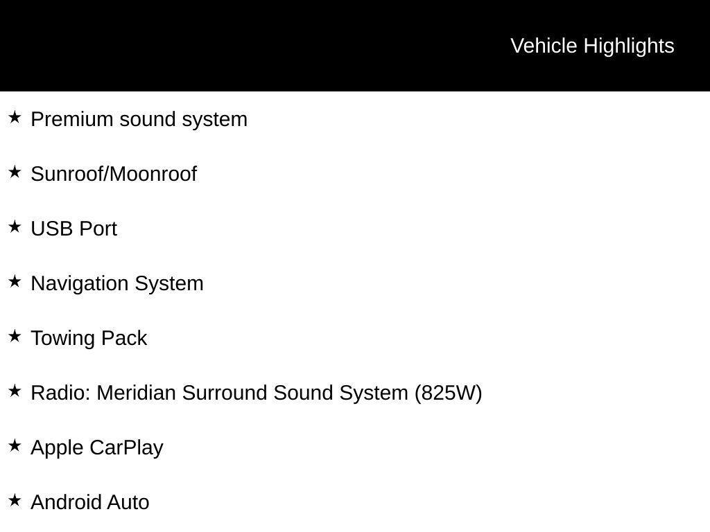 used 2021 Land Rover Range Rover Sport car, priced at $35,500