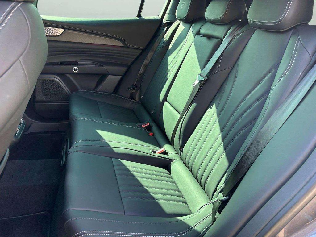 new 2025 Maserati Grecale car, priced at $83,805