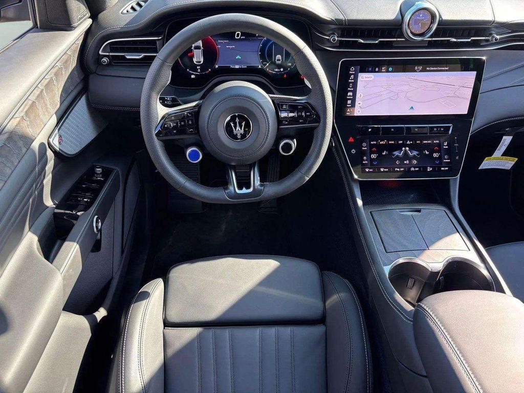 new 2025 Maserati Grecale car, priced at $83,805