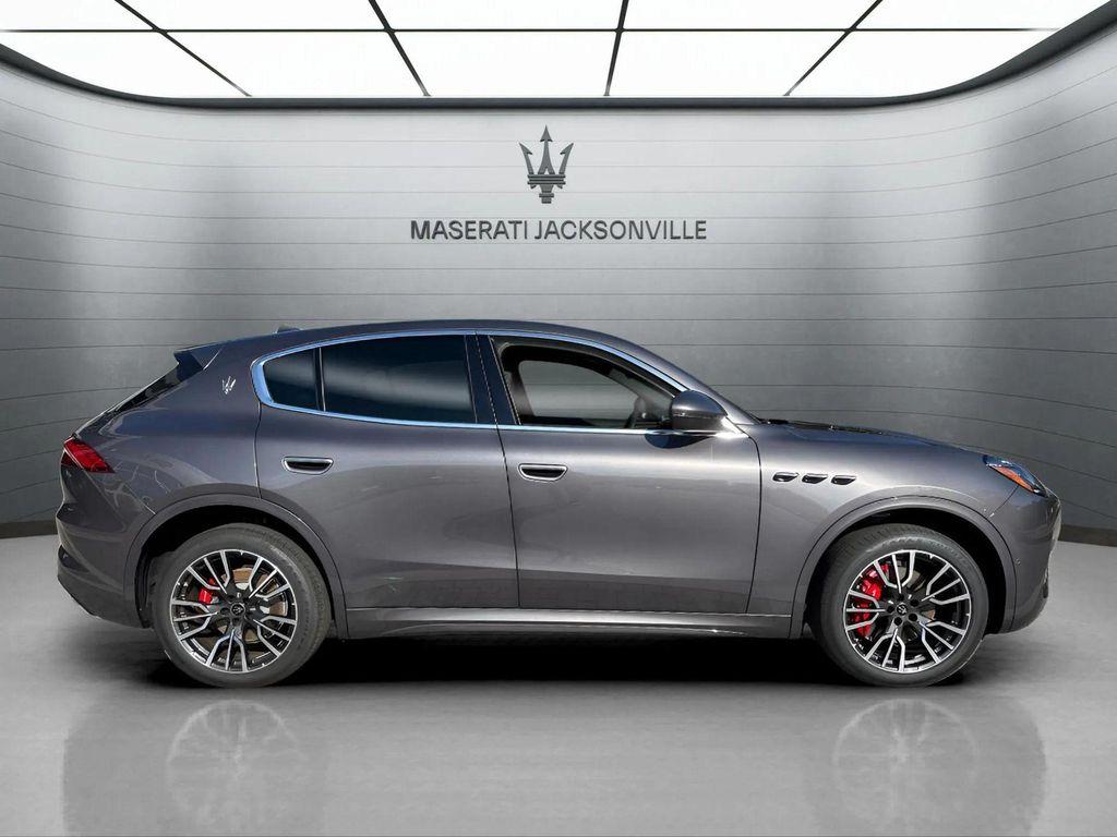new 2025 Maserati Grecale car, priced at $83,805