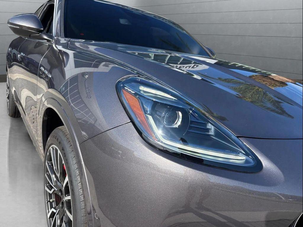 new 2025 Maserati Grecale car, priced at $83,805