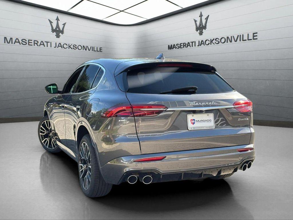 new 2025 Maserati Grecale car, priced at $83,805
