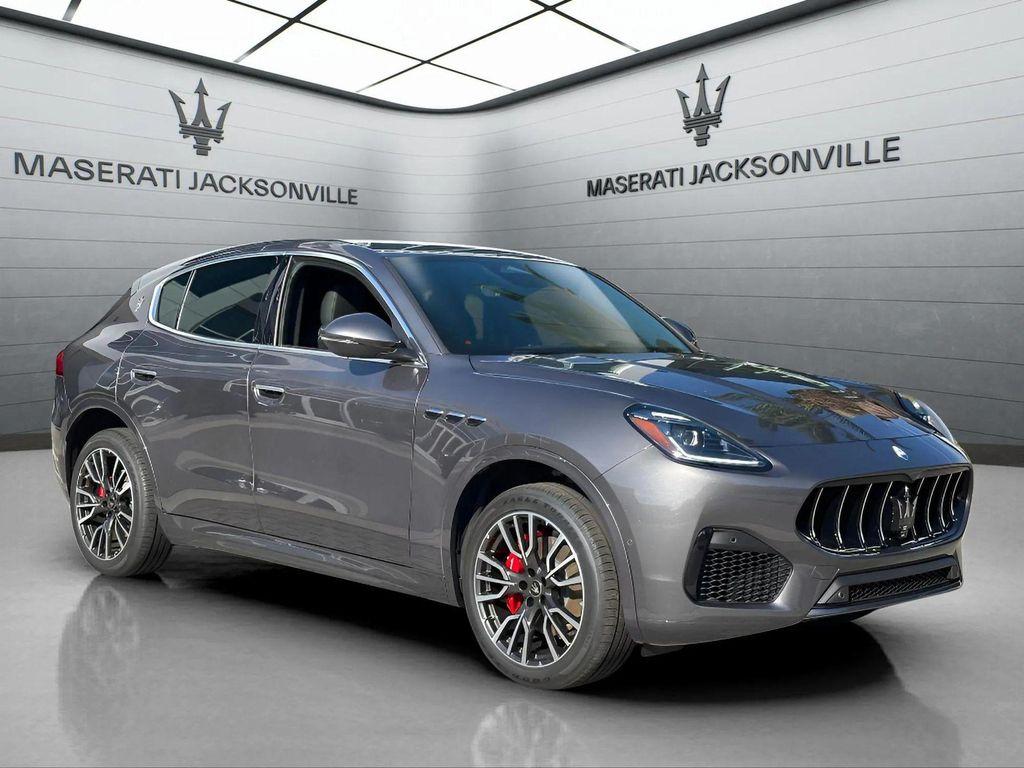 new 2025 Maserati Grecale car, priced at $83,805
