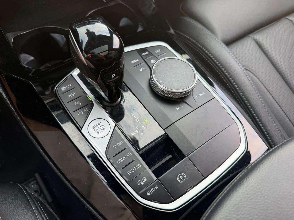 used 2023 BMW X4 car, priced at $40,000