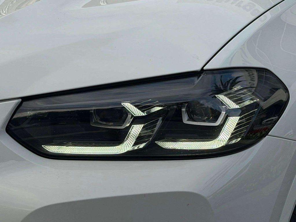 used 2023 BMW X4 car, priced at $40,000