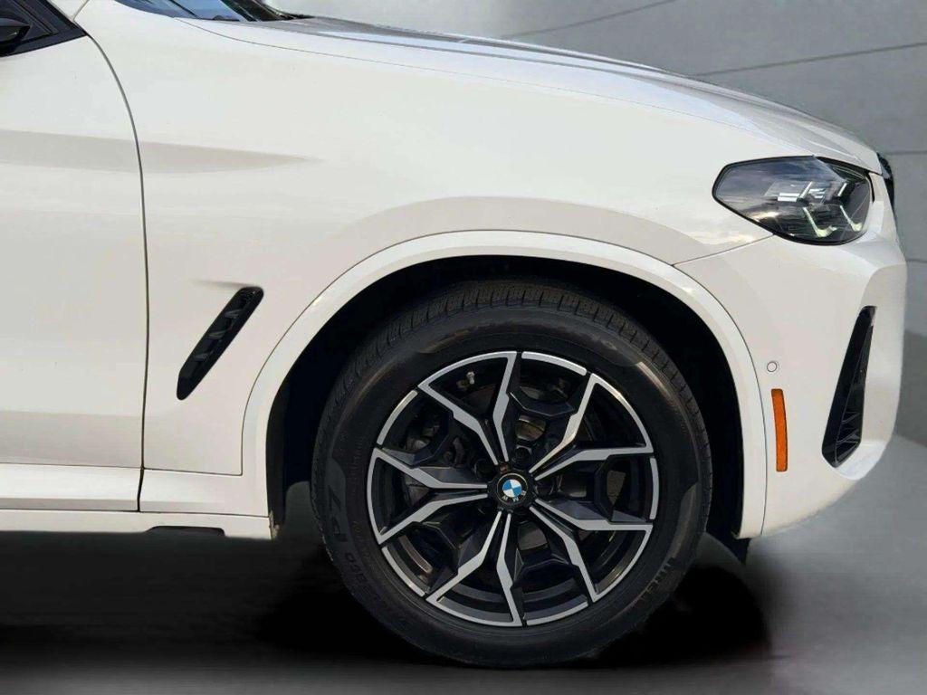 used 2023 BMW X4 car, priced at $40,000