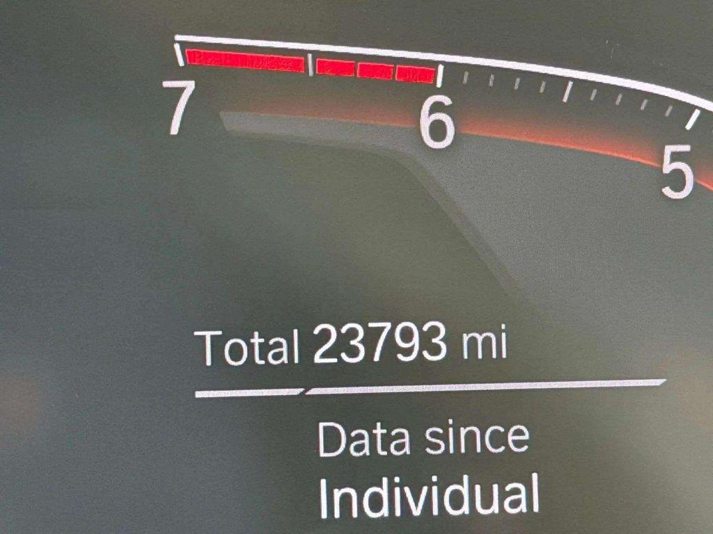 used 2023 BMW X4 car, priced at $40,000