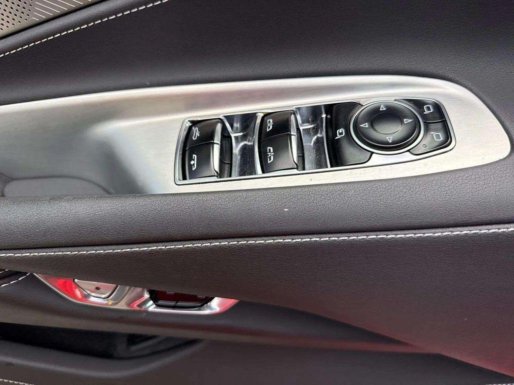 used 2024 Chevrolet Corvette car, priced at $77,243