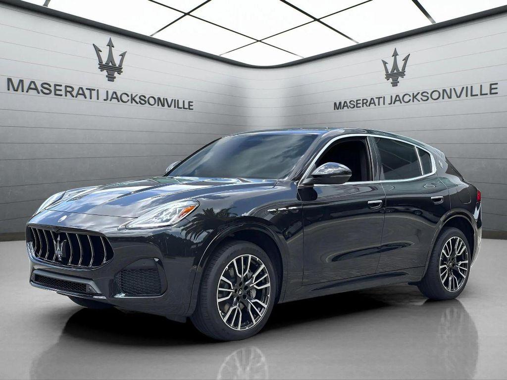 new 2025 Maserati Grecale car, priced at $82,655