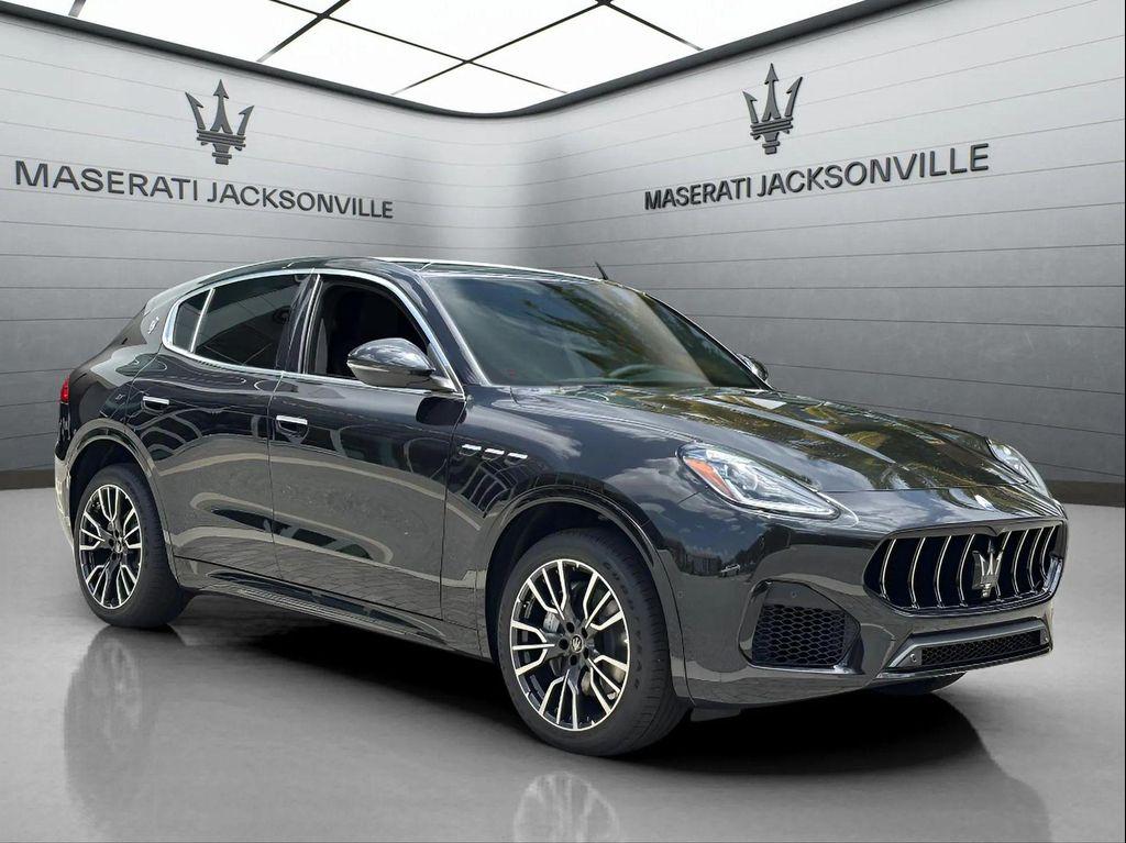 new 2025 Maserati Grecale car, priced at $82,655