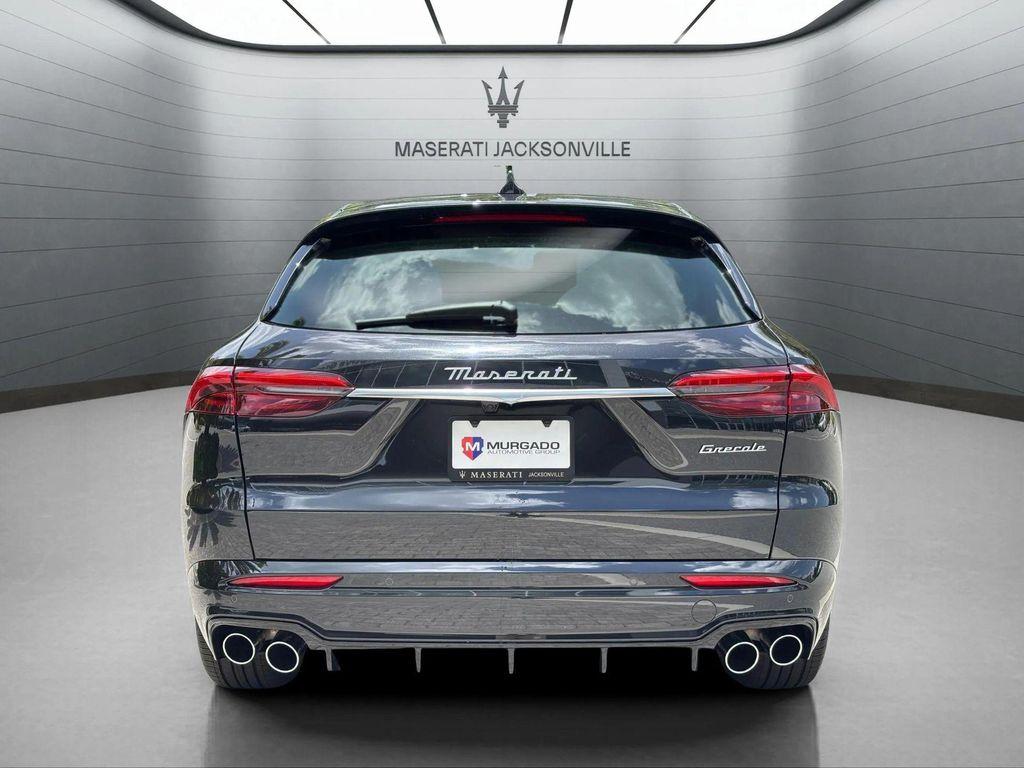 new 2025 Maserati Grecale car, priced at $82,655