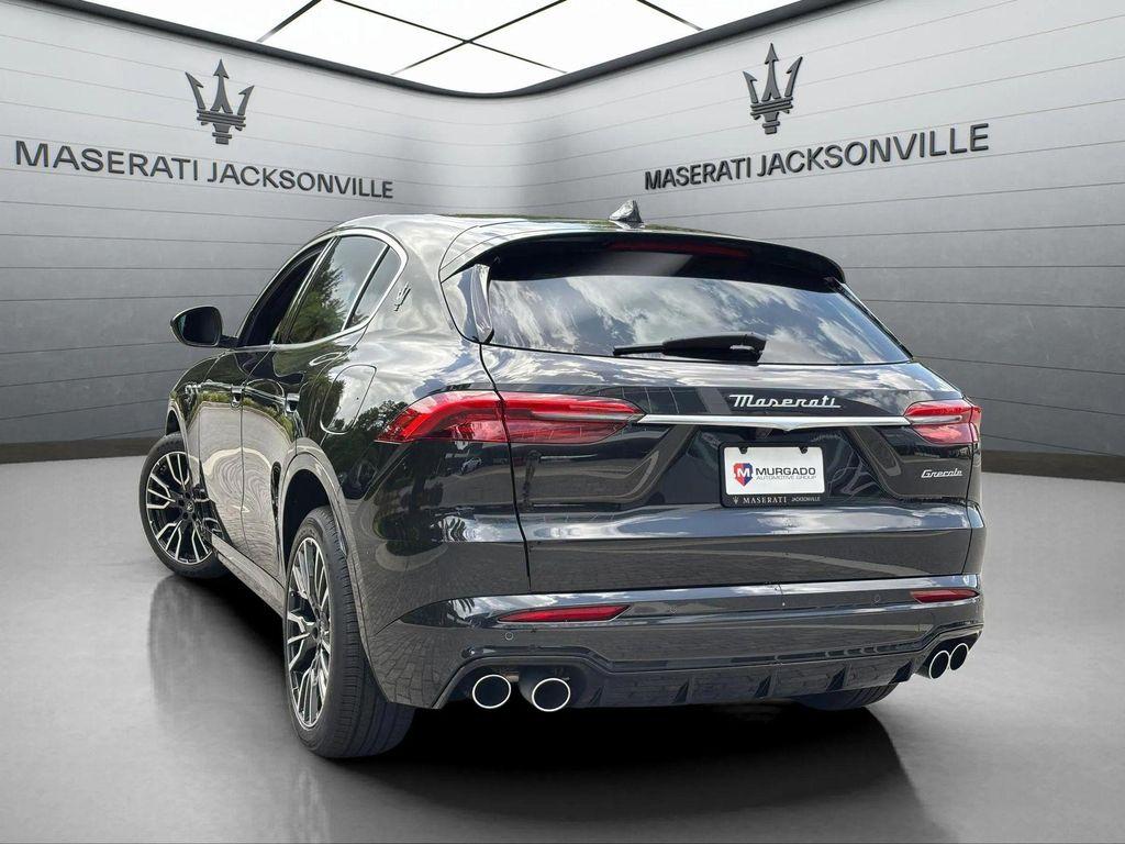 new 2025 Maserati Grecale car, priced at $82,655