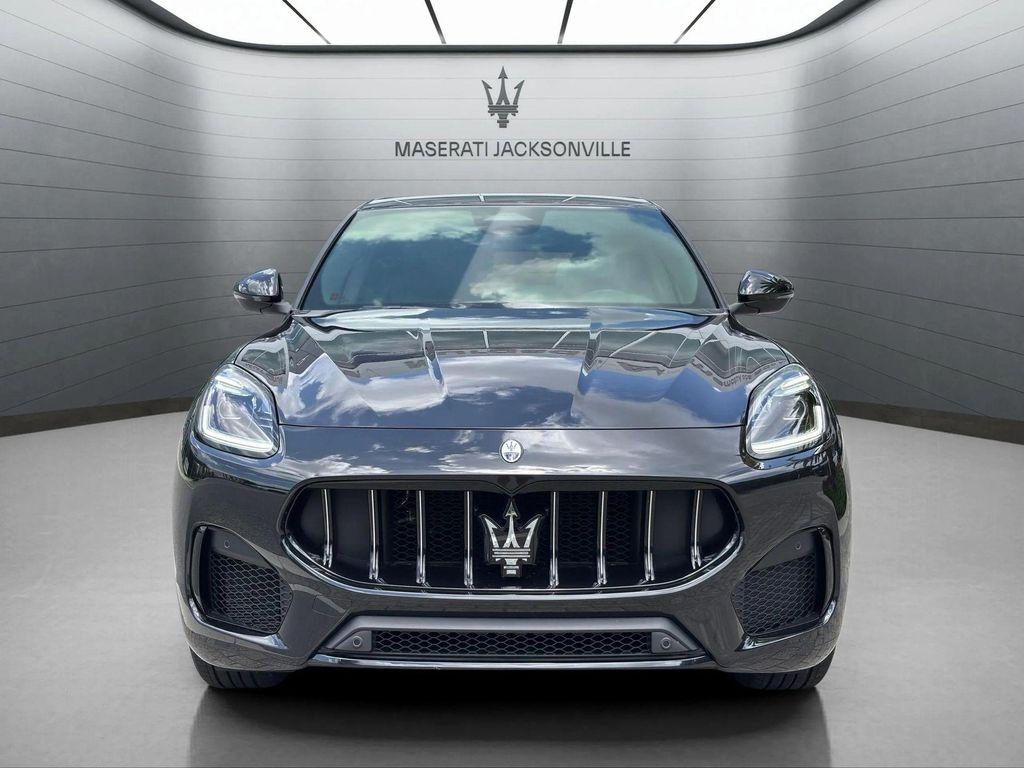 new 2025 Maserati Grecale car, priced at $82,655