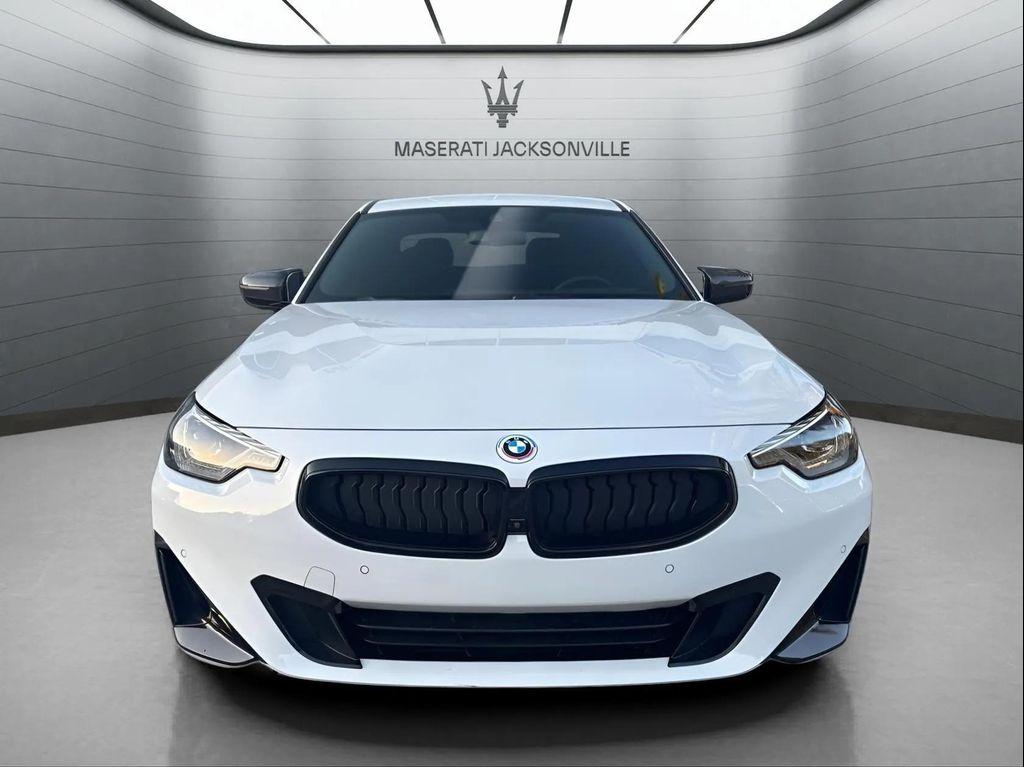 used 2024 BMW 230 car, priced at $38,243