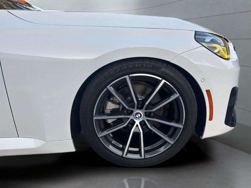 used 2024 BMW 230 car, priced at $38,243