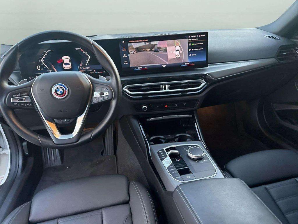 used 2024 BMW 230 car, priced at $38,243