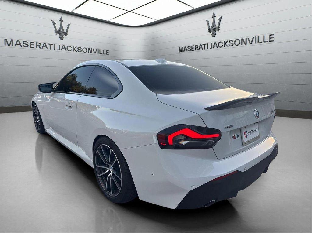 used 2024 BMW 230 car, priced at $38,243