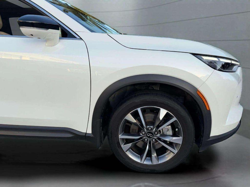 used 2023 INFINITI QX60 car, priced at $36,900