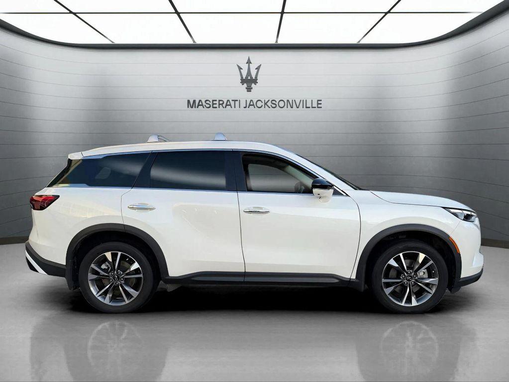 used 2023 INFINITI QX60 car, priced at $36,900