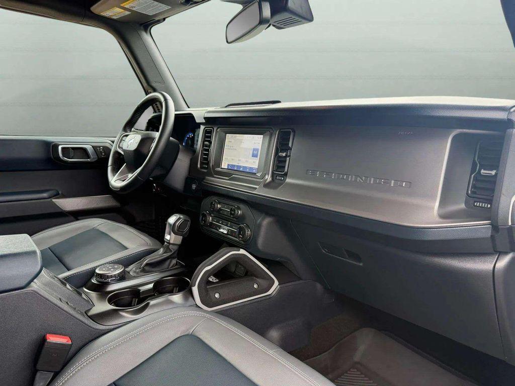 used 2022 Ford Bronco car, priced at $44,243
