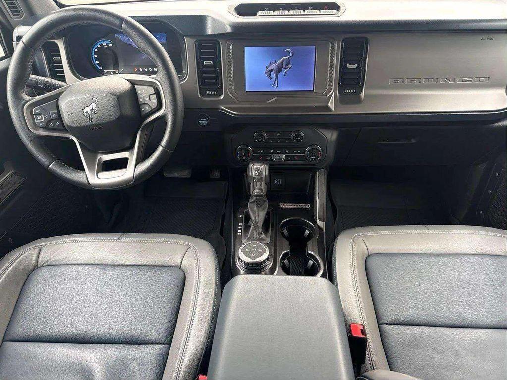 used 2022 Ford Bronco car, priced at $44,243