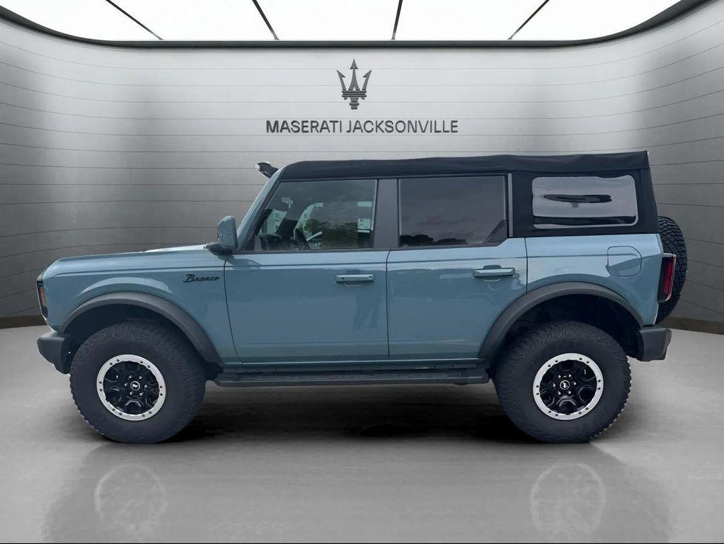 used 2022 Ford Bronco car, priced at $44,243