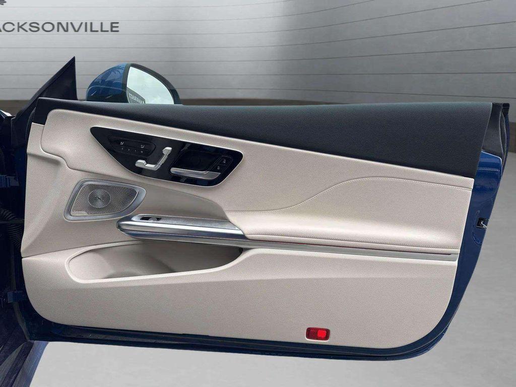 used 2024 Mercedes-Benz CLE 300 car, priced at $47,900