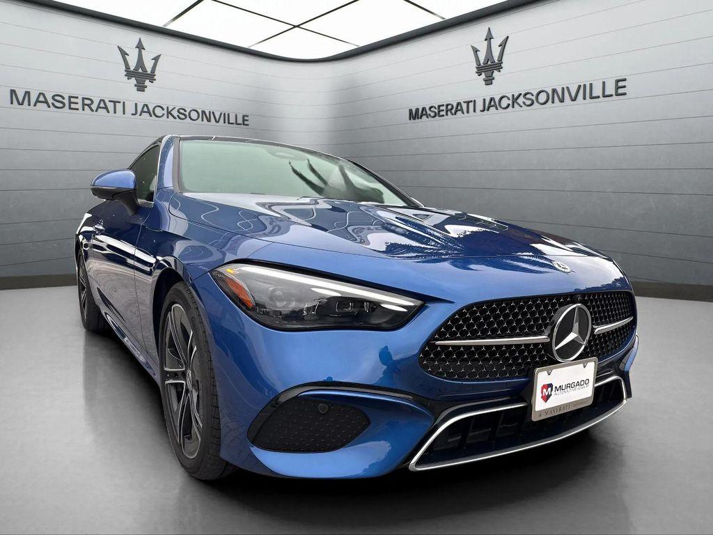 used 2024 Mercedes-Benz CLE 300 car, priced at $50,000