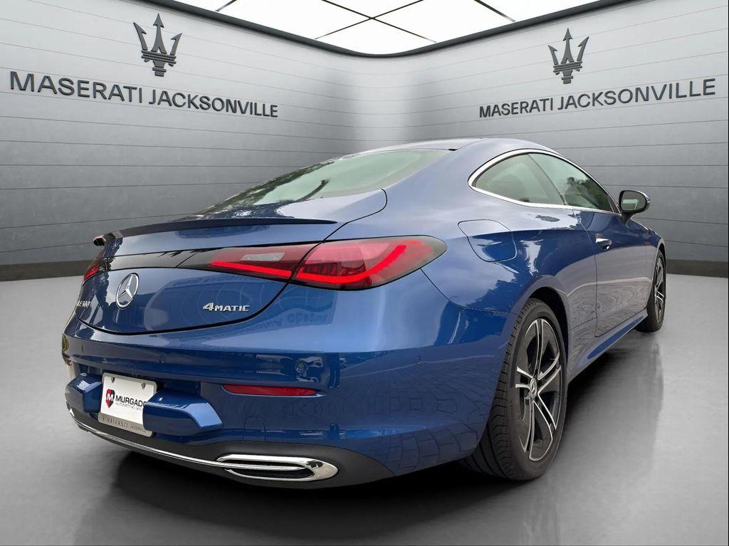 used 2024 Mercedes-Benz CLE 300 car, priced at $47,900